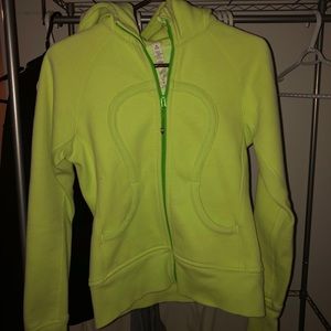 Lulu lemon scuba hoodie